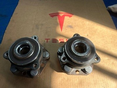 CUBO COJINETE RUEDAS PARTE TRASERA PARTE TRASERA TESLA 3 Y 1044123-00-B ORIGINAL  