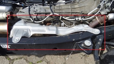 2015 ford f-150 захист теплова вихлоп bak рама фото №1