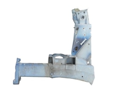 Audi a2 99- четверть лонжерон правый перед фото №1