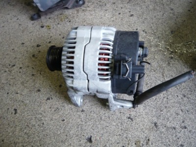Генератор 441861-031b vw audi seat skoda фото №1