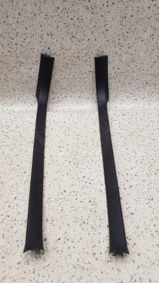 Молдинг накладка порог перед kpl legacy iv lift фото №1