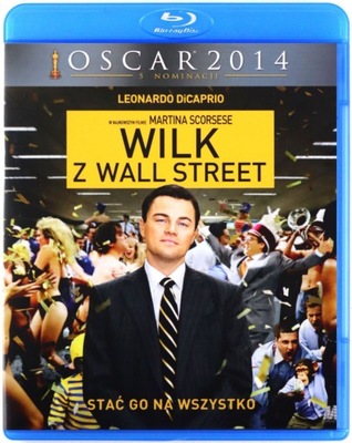 WILK Z WALL STREET [BLU-RAY]