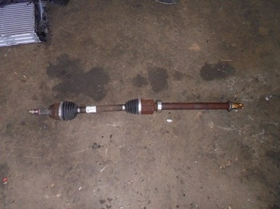 Renault megane iv 1.6 tce приводной вал правая 391007866r фото №1