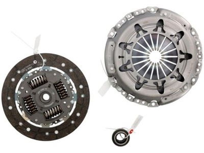 SET CLUTCH SET LUK 624 3218 21  