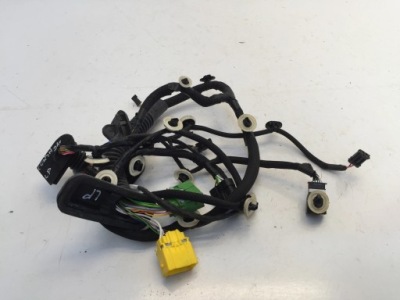 Opel corsa f джгут двері лівий перед 9835932080 фото №1