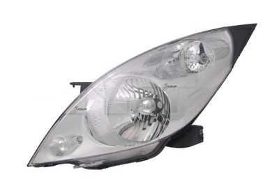 Новий фара chevrolet spark 2010-2013 лівий фото №1