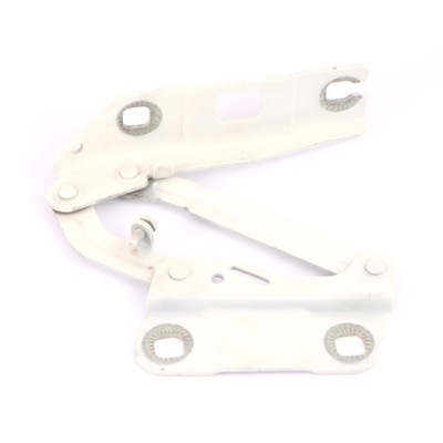 MERCEDES W164 CHARNELA DE CAPO DEL MOTOR IZQUIERDO CALCITE WHITE - 650 A2518800328  