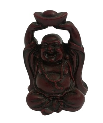 Budda stara figurka kolekcjonerska odlew