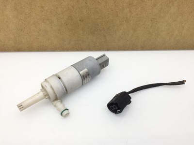 Mini cooper r56 помпа омывателя лампа фото №1