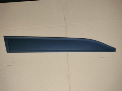 Молдинг дверь sandero iii правая перед оригинал фото №1