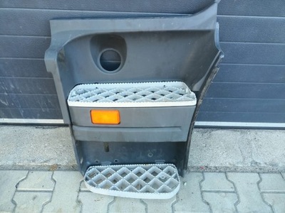 Підніжка scania r ліва комплектна підніжка фото №1