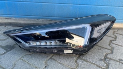 Hyundai tucson 2018- full led фара ліва передня фото №1