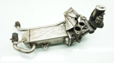 Seat toledo iv 1.6 tdi радіатор вихлопних газів egr 03l121512ce фото №1