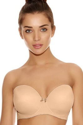 Freya Deco biustonosz strapless bardotka 70H 32FF