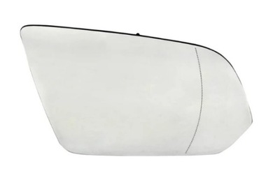 Вкладыш зеркало правый ассистент мертвого pola mercedes vito w447 фото №1