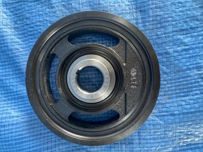 Шків колінчастого вала renault austral 1.2 e-tech 123037048r фото №1