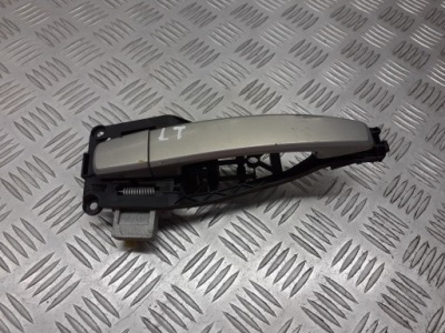 Ручка левая задняя наружная opel zafira b z167 фото №1