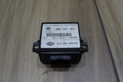 Модуль блок управления света audi a6 c5 4b0907357 фото №1