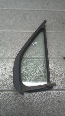 Стекло правая перед треугольник opel agila 00r фото №1