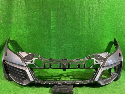 Бампер передний перед honda civic ix lift 15- фото №1