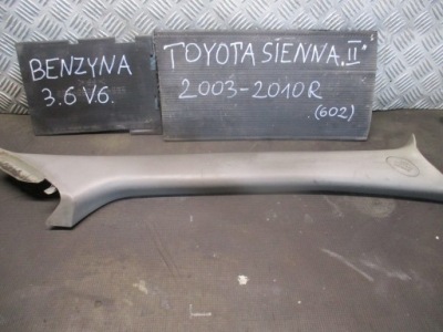 Захист стійка правий перед 62211-08090 toyota sienna ii 03-10r фото №1