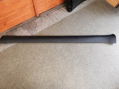 Молдинг поріг права tesla y 1497744-00-d фото №1