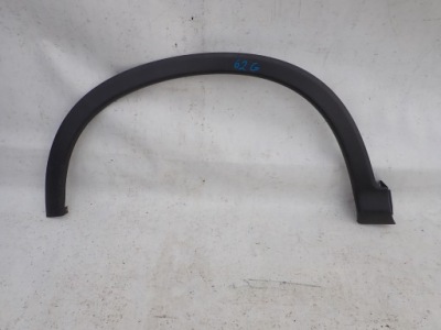 Honda cr-v iv 12- молдинг крила ліва перед фото №1