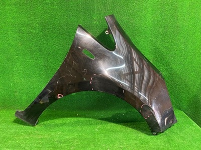 Крила передній правий kia rio iii фото №1