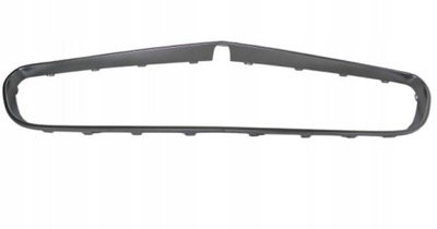 Mercedes cls 218 lift рамка хром решетка 63 amg фото №1