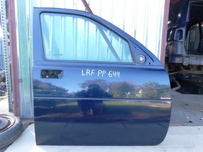 Двері скло правий перед 644 land rover freelander i 4 двері фото №1