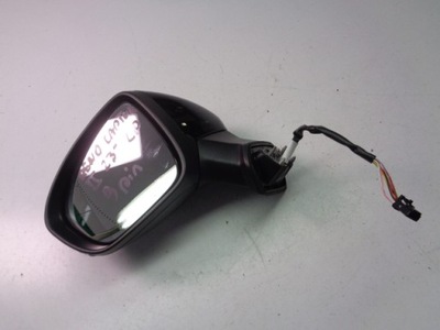 Зеркало левая renault captur ii 1.6 e-tech 2023 rok tekng 9 pin фото №1