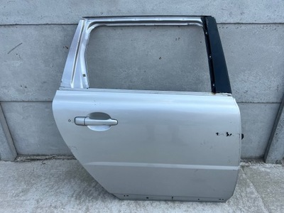 Двері volvo v70 iii xc70 ii 2006-2016 задня правий фото №1