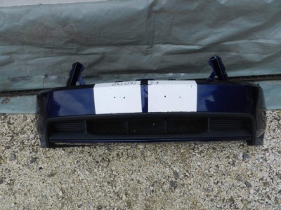 Ford mustang v lift 09-13 бампер перед передний фото №1