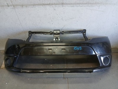 Бампер перед dacia sandero ii 2 12-15 фото №1