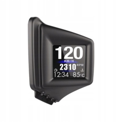 HUD SMART VISION COMPUTADOR DE BORDE OBD2 GPS  