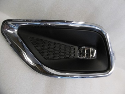 Jeep cherokee kl 19r lift - противотуманная фара левый led фото №1