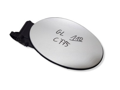 Кришка заливної пального mercedes gl x164 c775 775 1646300867 фото №1