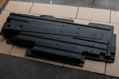 Mazda 2 07-14 защита подвеска правая сторона пол фото №1