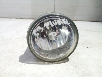 Citroen c3 pluriel протитуманна фара правий фото №1