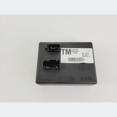 Блок управления света opel insignia a 13407207 фото №1