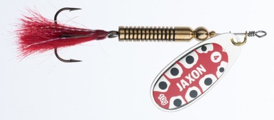 BŁYSTKA OBROTOWA JAXON HS SATIS 4 H