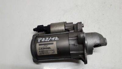 Alfa romeo stelvio 2.0 стартер 50532996 фото №1