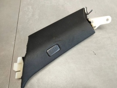 Bmw x6 e71 защита стойка правая 6979850 фото №1