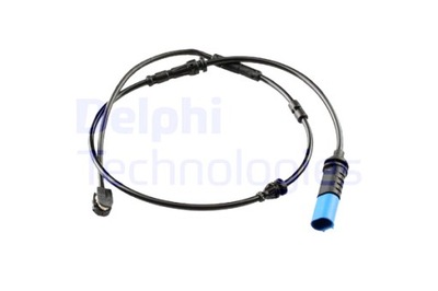 Delphi lz0322 контакт предупредительный, износ накладок тормозных фото №1