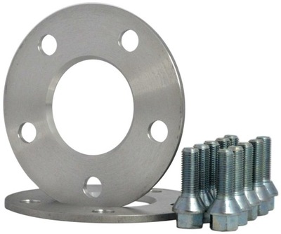 DISTANCIAS DYSTOM ALFA ROMEO GIULIETTA 65,1 5X110 5MM + TORNILLOS  