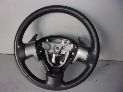 STEERING WHEEL CITROEN C1 BLADES 13R LEATHER ^  