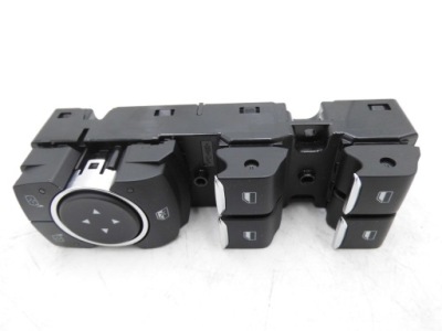 Перемикач дзеркал focus mk4 puma fiesta mk8 фото №1