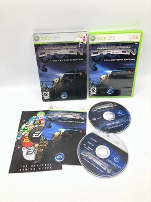 Need For Speed Carbon Collector's Edition X360 10/10