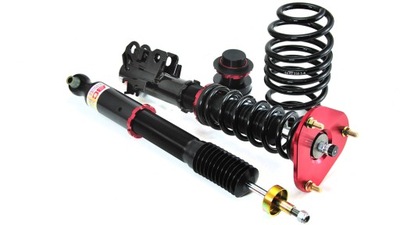 TOYOTA HARRIER 13+ BC-RACING COILOVER KIT V1-VM фото