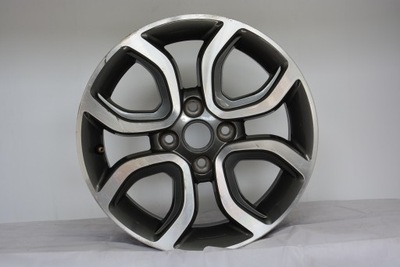 ALUFELGA KIA 15" 4X100 ET51 *1szt